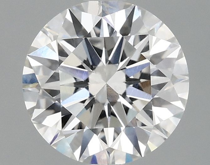 1.51 ct. round Lab Grown Diamond front image