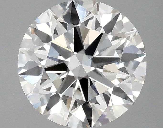 1.95 ct. round Lab Grown Diamond front image