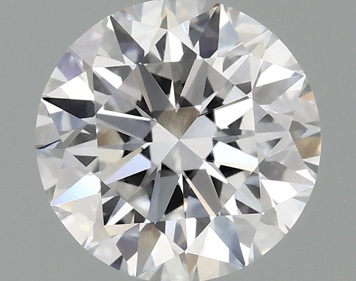 1.10 ct. round Lab Grown Diamond front image