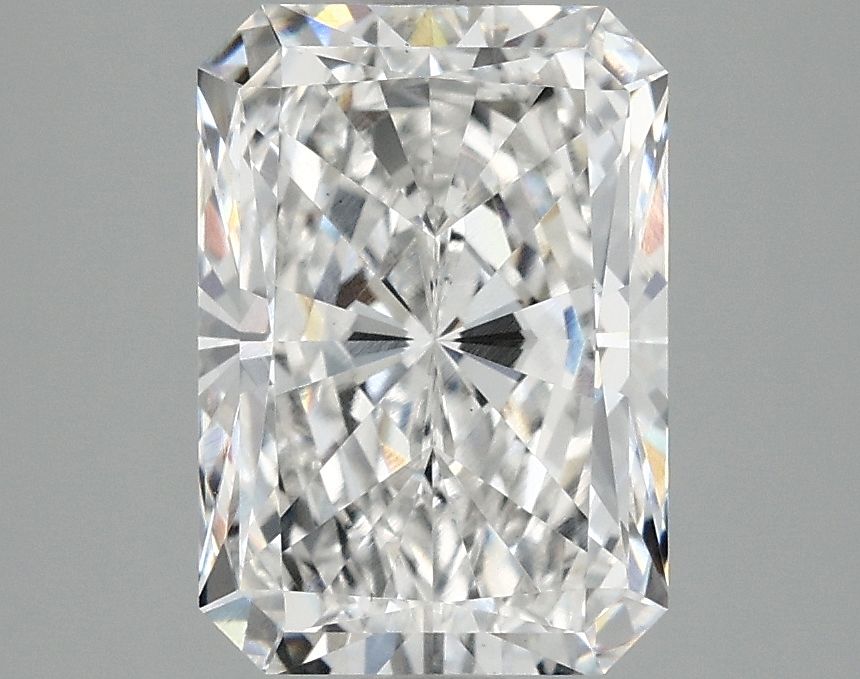 2.97 ct. radiant Lab Grown Diamond front image