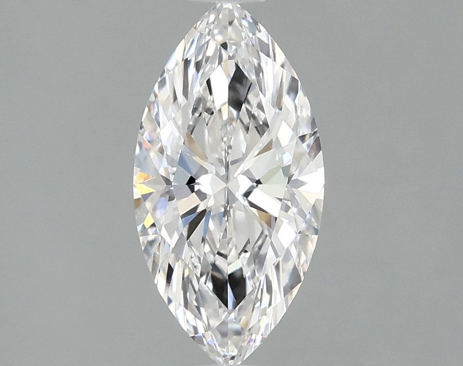1.22 ct. marquise Lab Grown Diamond front image