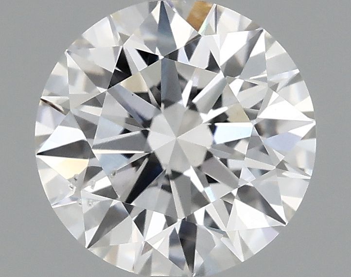 1.04 ct. round Lab Grown Diamond front image
