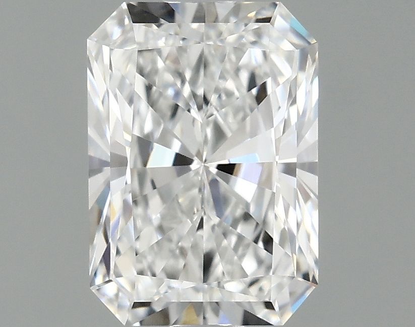 1.06 ct. radiant Lab Grown Diamond front image