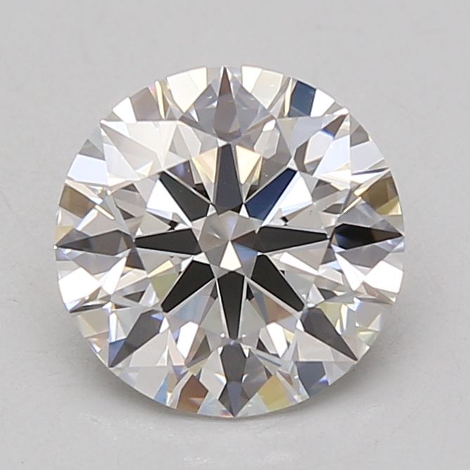 2.37 ct. round Lab Grown Diamond front image
