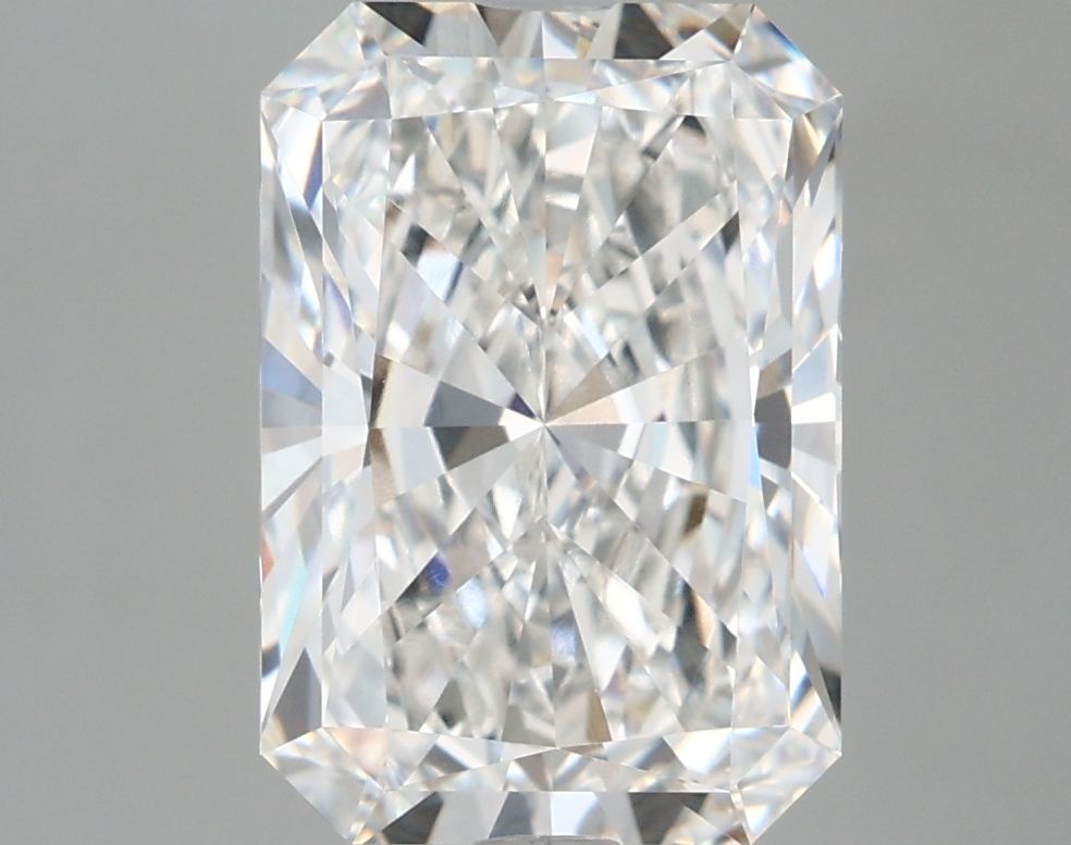 4.06 ct. radiant Lab Grown Diamond front image