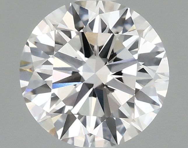 1.01 ct. round Lab Grown Diamond front image
