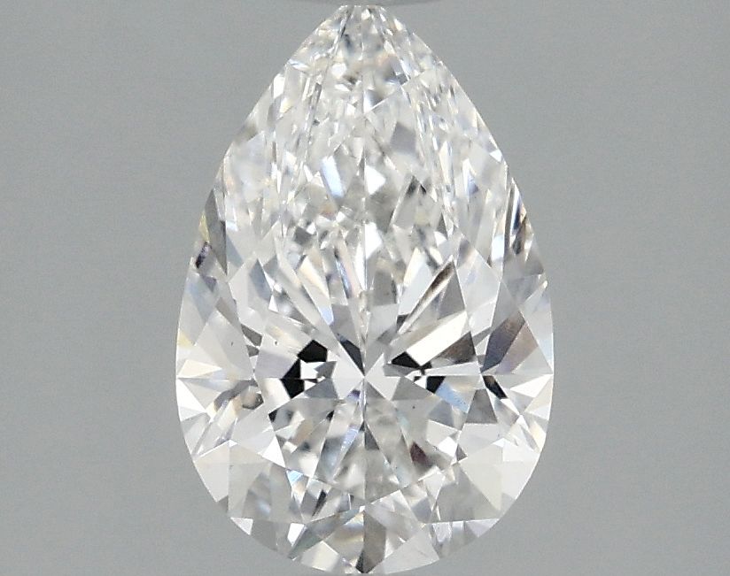 1.54 ct. pear Lab Grown Diamond front image