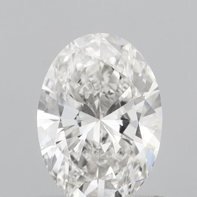 1.01 ct. oval Lab Grown Diamond front image