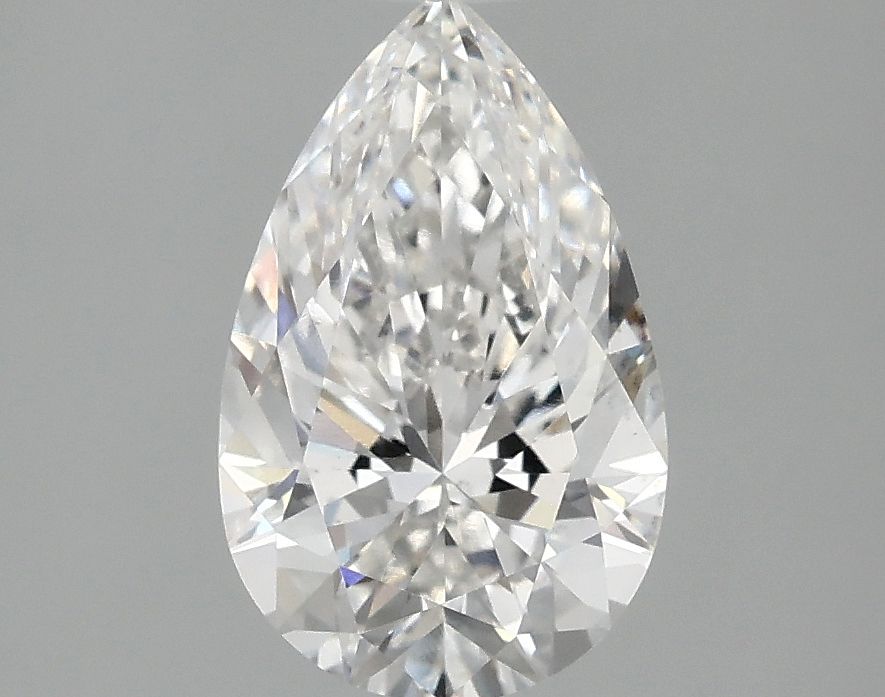 1.56 ct. pear Lab Grown Diamond front image