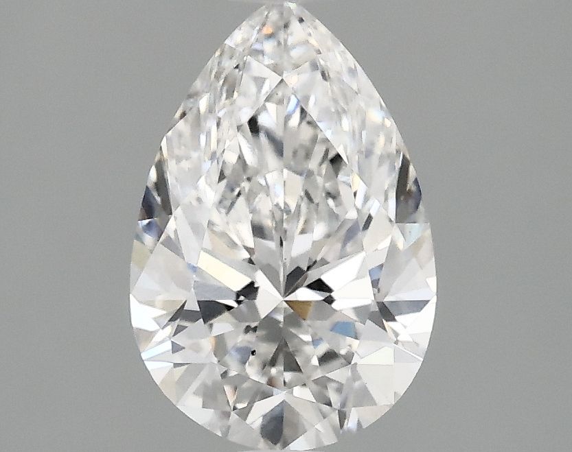 1.54 ct. pear Lab Grown Diamond front image