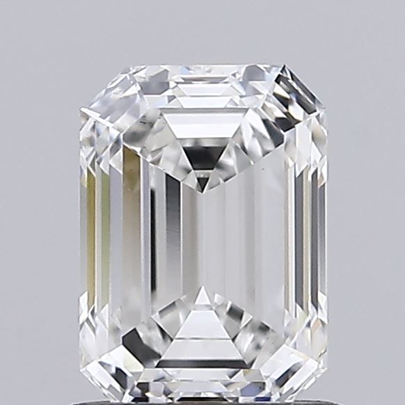 1.03 ct. emerald Lab Grown Diamond front image