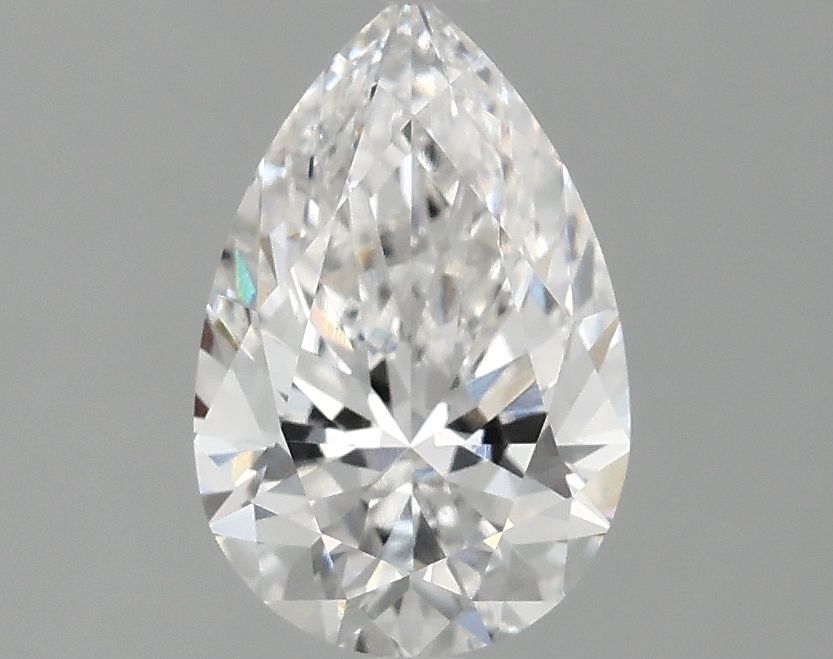 1.52 ct. pear Lab Grown Diamond front image