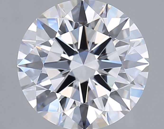 3.01 ct. round Lab Grown Diamond front image