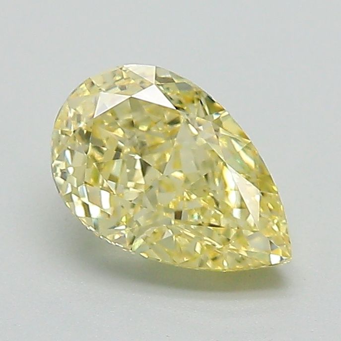 1.01 ct. pear Lab Grown Diamond front image