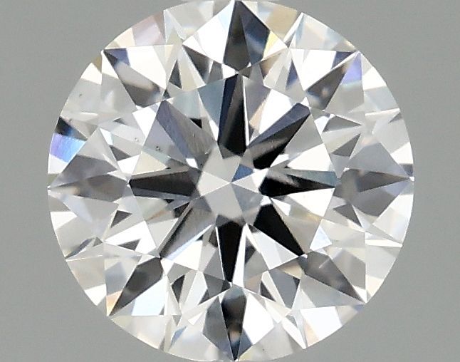 1.41 ct. round Lab Grown Diamond front image