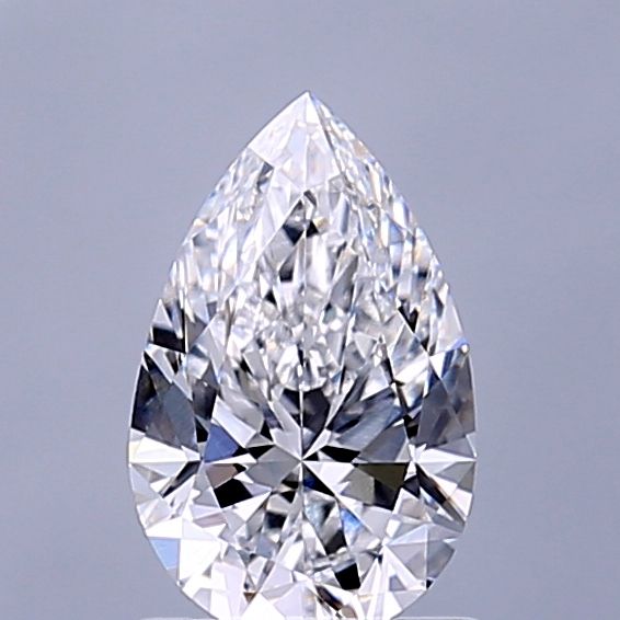1.03 ct. pear Lab Grown Diamond front image