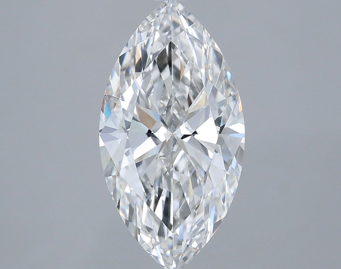 3.02 ct. marquise Lab Grown Diamond front image