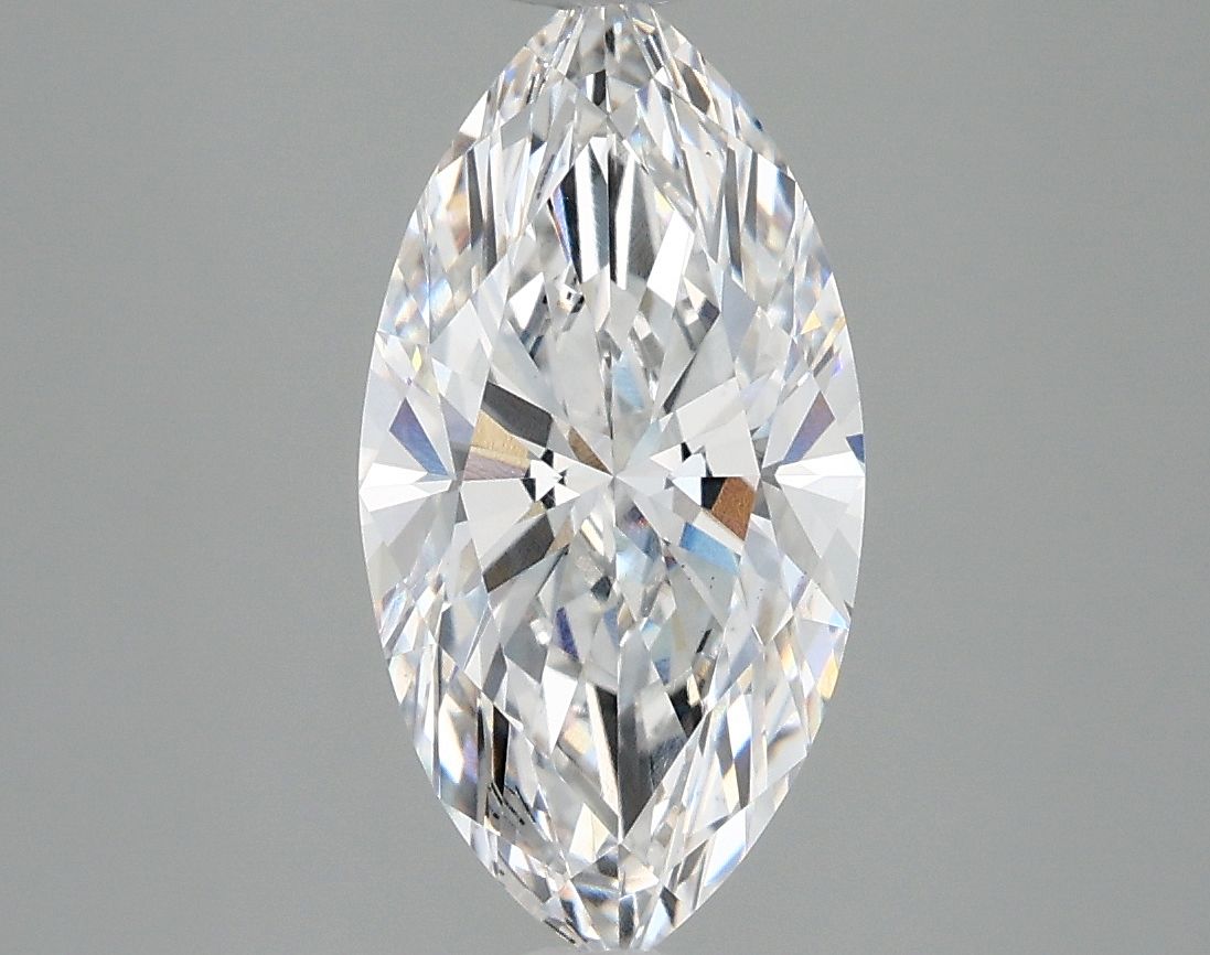 2.40 ct. marquise Lab Grown Diamond front image