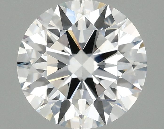 2.05 ct. round Lab Grown Diamond front image