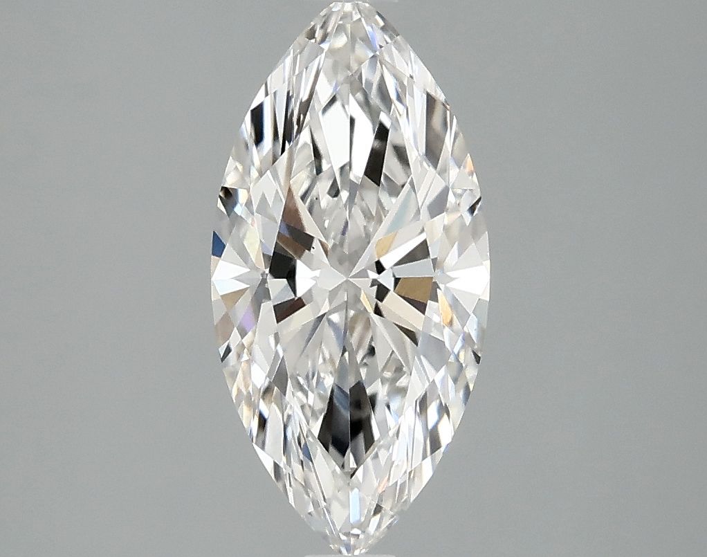1.58 ct. marquise Lab Grown Diamond front image