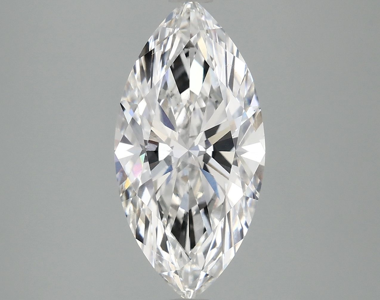 3.01 ct. marquise Lab Grown Diamond front image