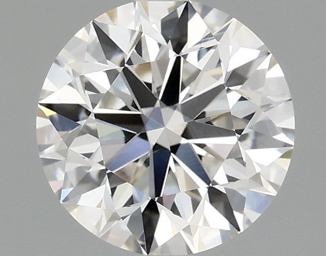 1.71 ct. round Lab Grown Diamond front image