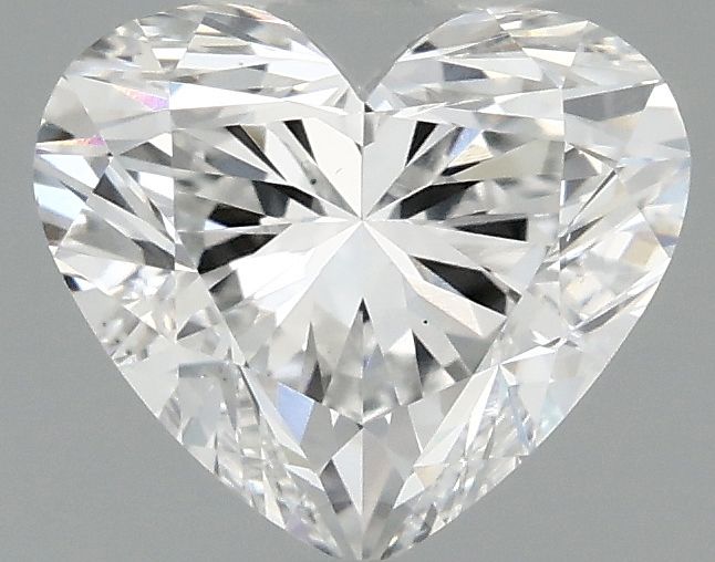 1.09 ct. heart Lab Grown Diamond front image