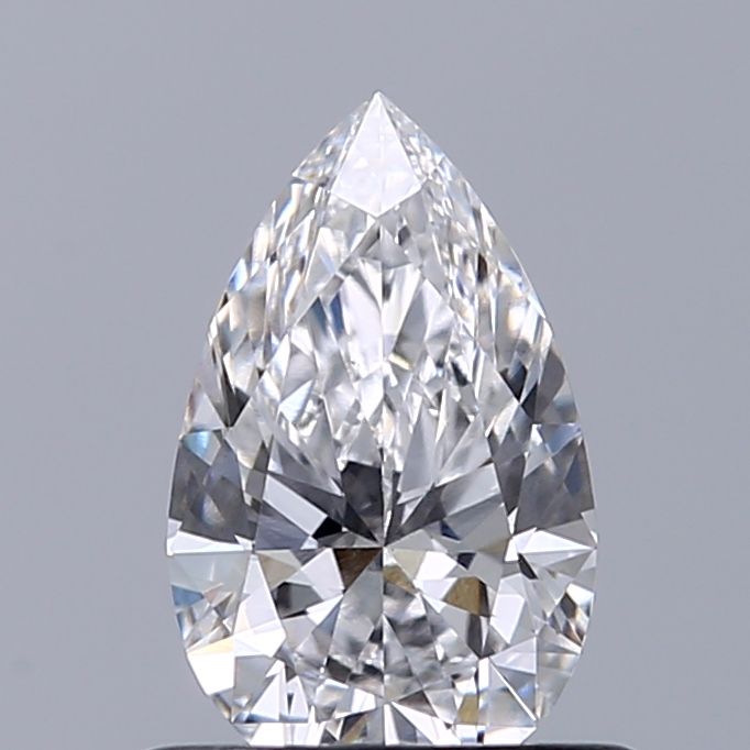 0.59 ct. pear Lab Grown Diamond front image