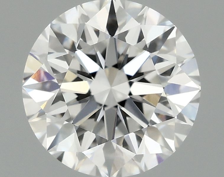 1.48 ct. round Lab Grown Diamond front image