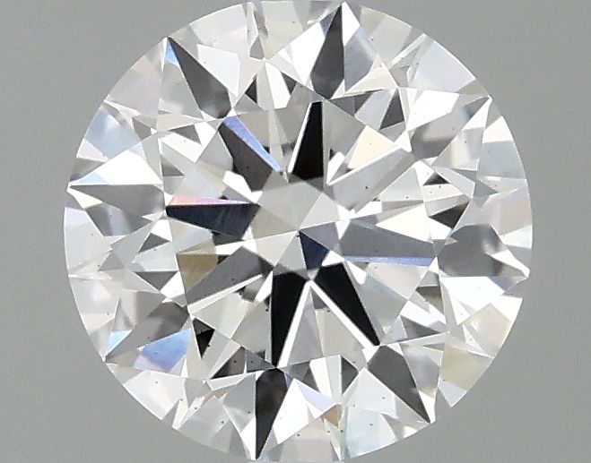 1.51 ct. round Lab Grown Diamond front image