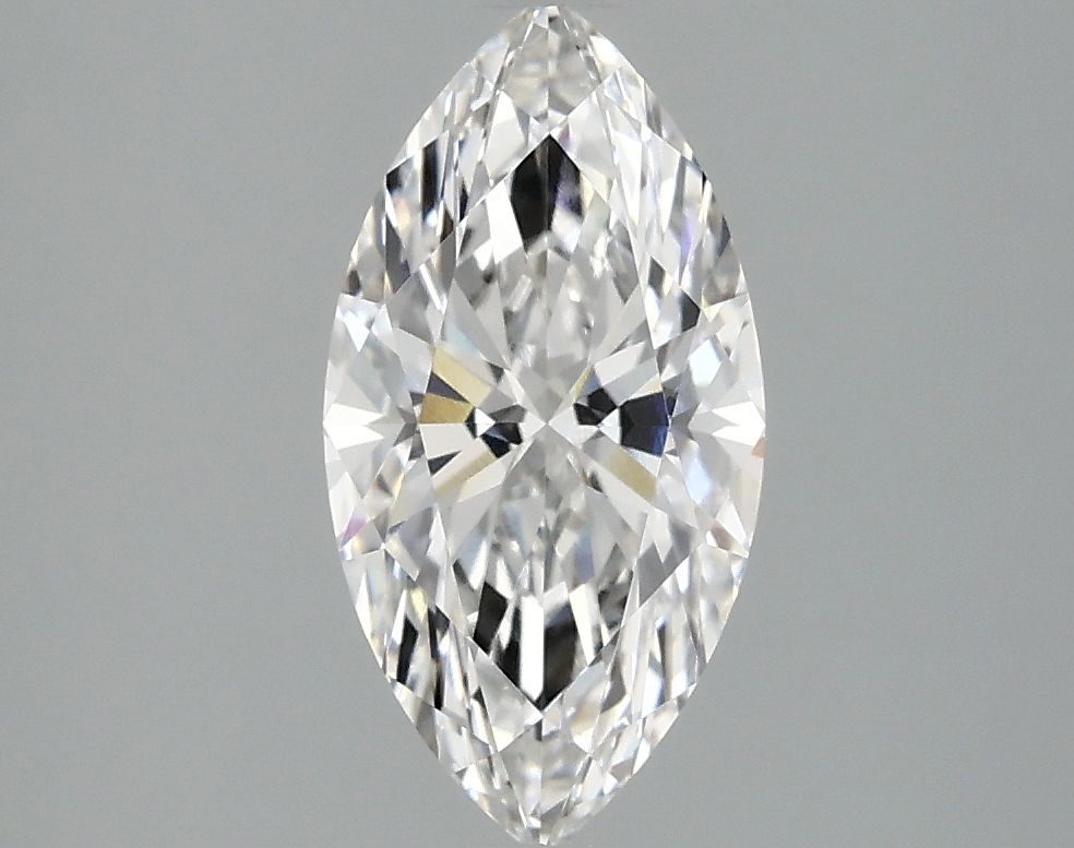 1.57 ct. marquise Lab Grown Diamond front image