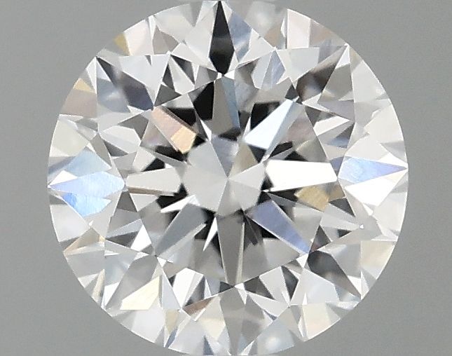 1.10 ct. round Lab Grown Diamond front image