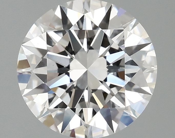 1.90 ct. round Lab Grown Diamond front image