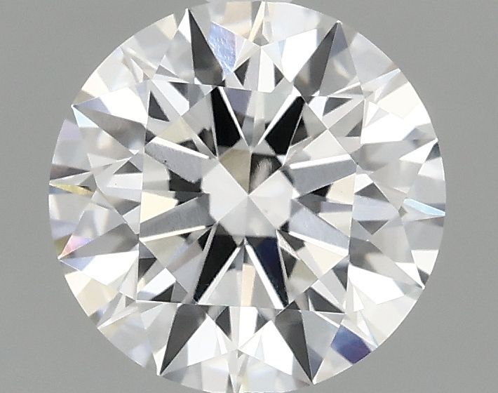1.44 ct. round Lab Grown Diamond front image