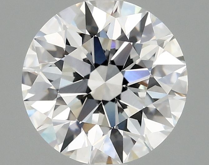 1.99 ct. round Lab Grown Diamond front image