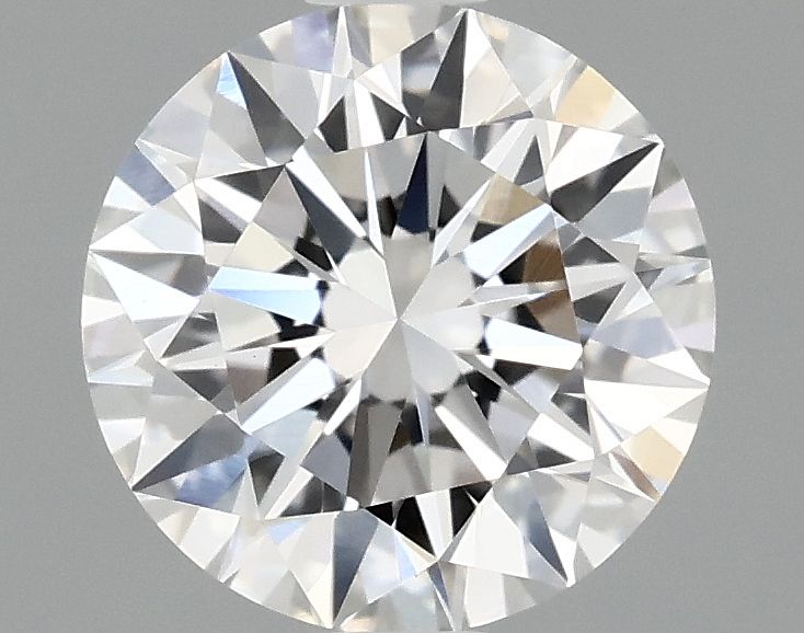 1.10 ct. round Lab Grown Diamond front image