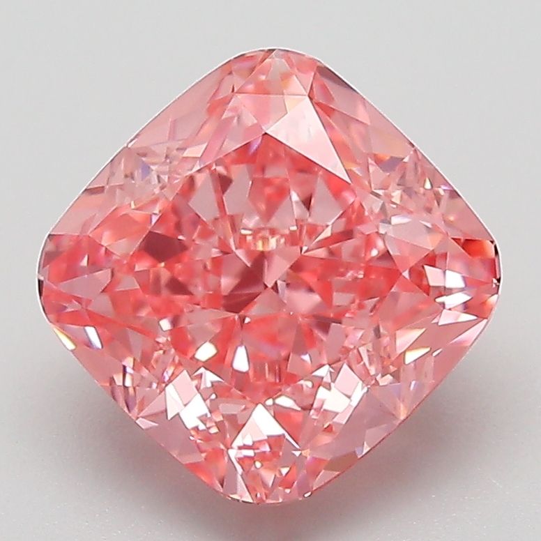 3.10 ct Cushion Modified diamond