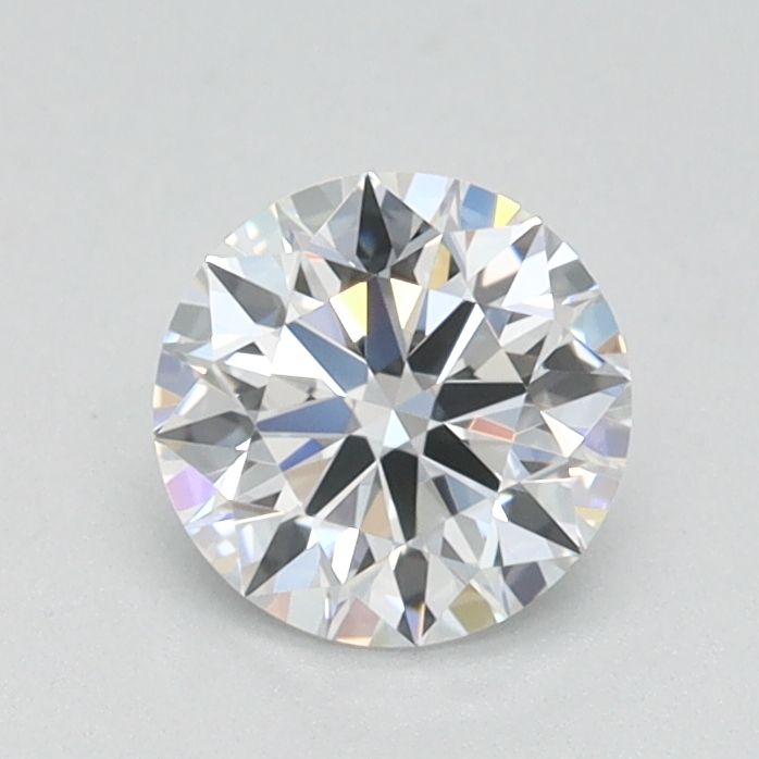 0.53 ct. round Lab Grown Diamond front image