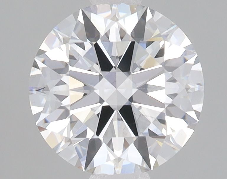 2.04 ct. round Lab Grown Diamond front image