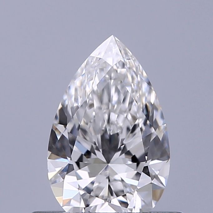0.52 ct. pear Lab Grown Diamond front image