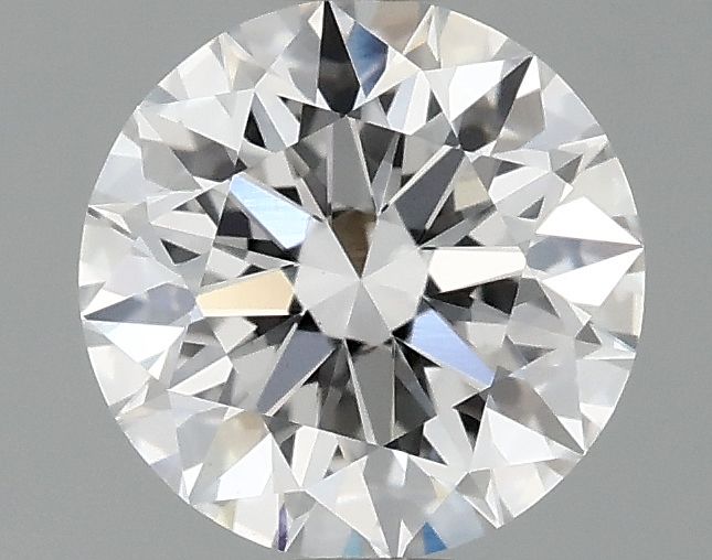 1.01 ct. round Lab Grown Diamond front image