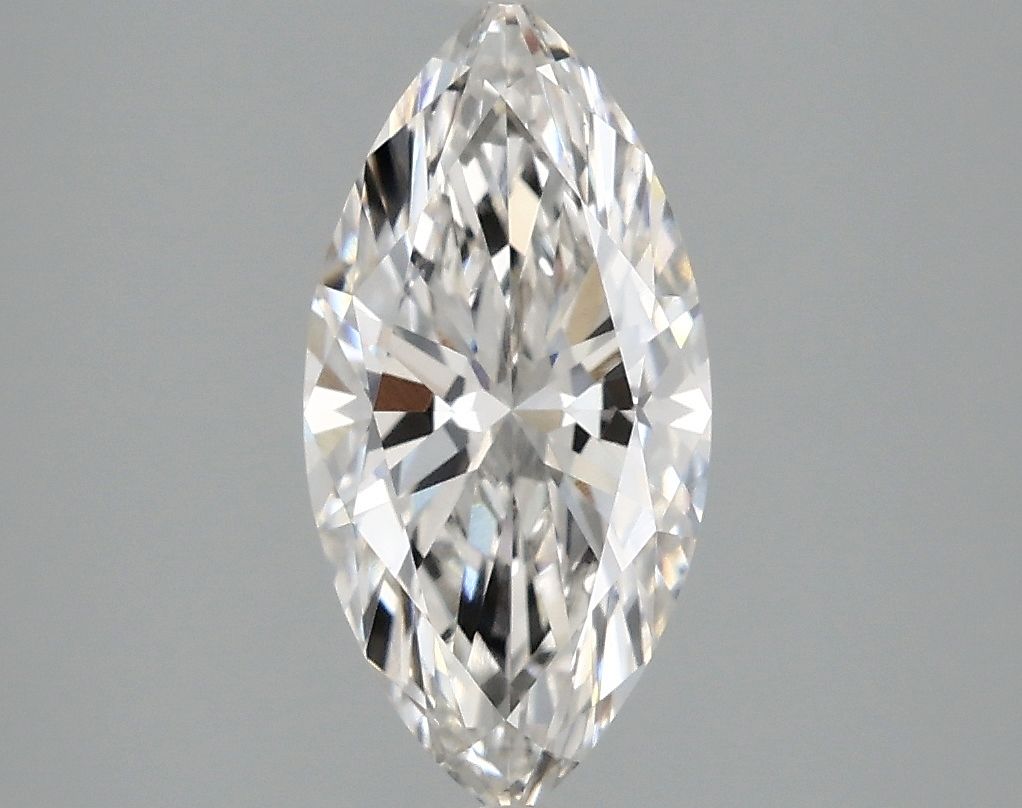 1.58 ct. marquise Lab Grown Diamond front image