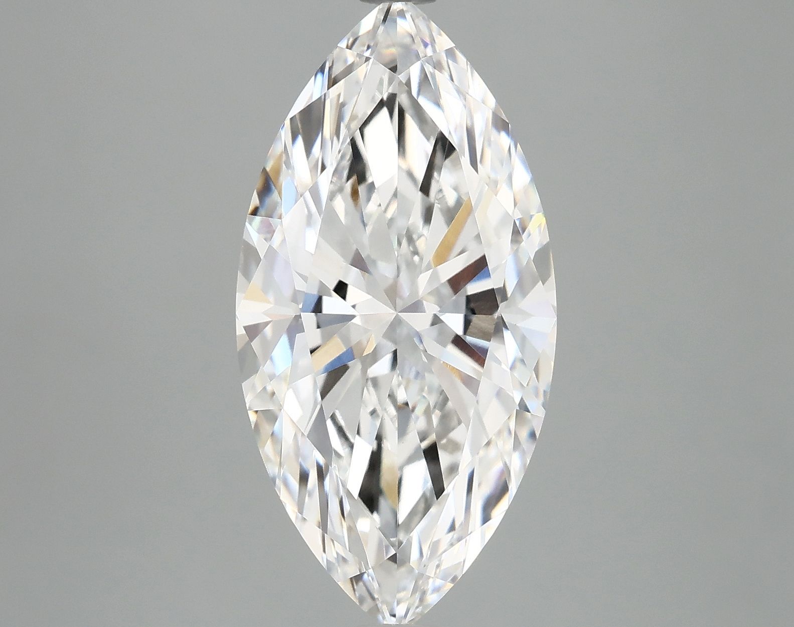 4.07 ct. marquise Lab Grown Diamond front image