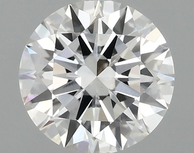 1.00 ct. round Lab Grown Diamond front image