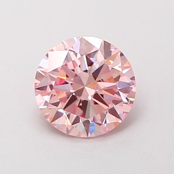 0.81 ct lab-grown Round Diamond