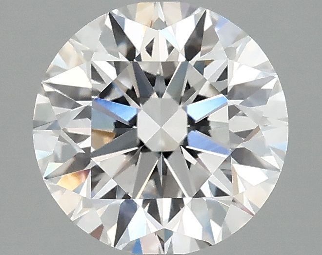 1.95 ct. round Lab Grown Diamond front image