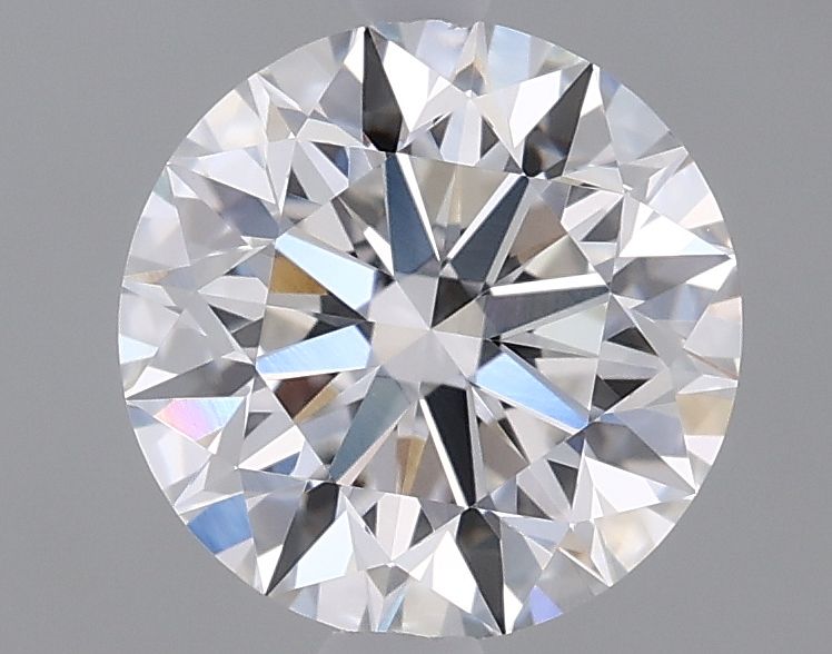 1.09 ct. round Lab Grown Diamond front image