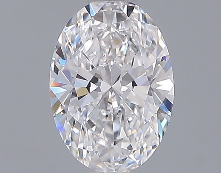 1.05 ct. oval Lab Grown Diamond front image