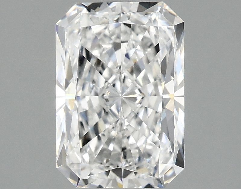 2.01 ct. radiant Lab Grown Diamond front image