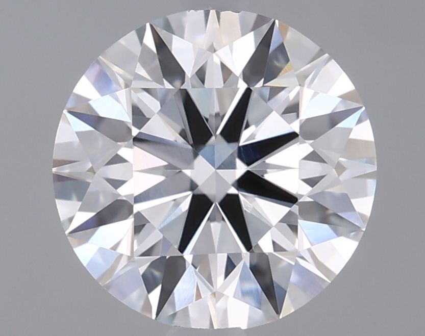 1.51 ct. round Lab Grown Diamond front image